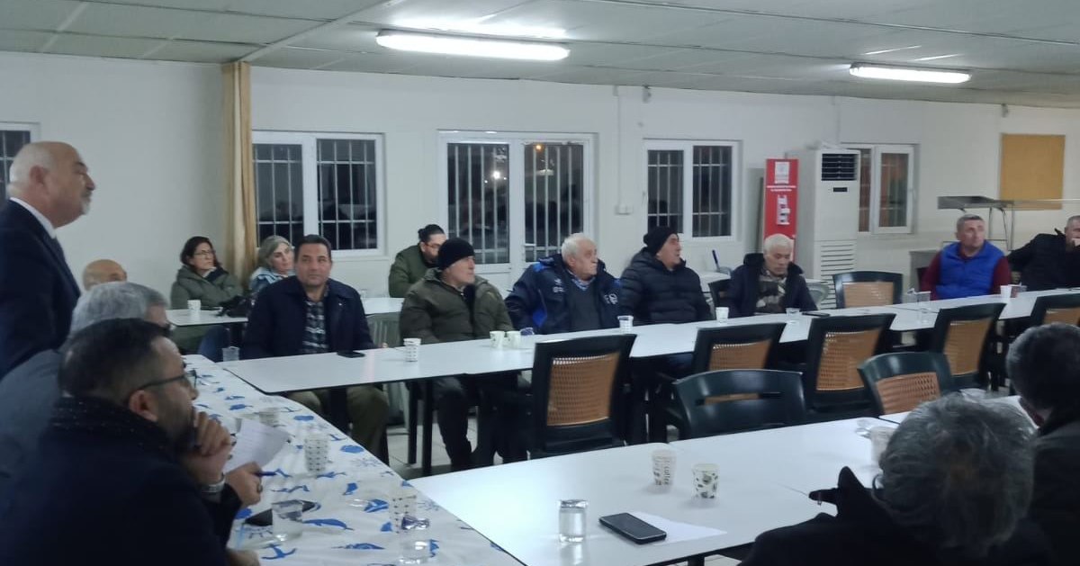 FERHATPAŞA MAHALLE MECLİSİ TOPLANTISI GERÇEKLEŞTİ