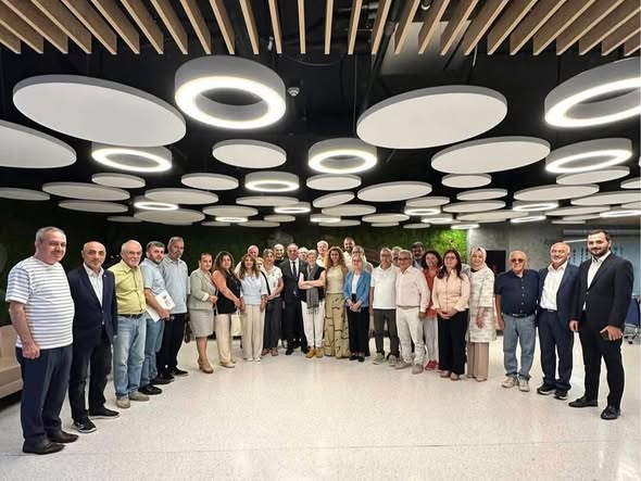 İSTANBUL KENT KONSEYİ’NDEN İLÇE KENT KONSEYLERİ KOORDİNASYON TOPLANTISI GERÇEKLEŞTİ