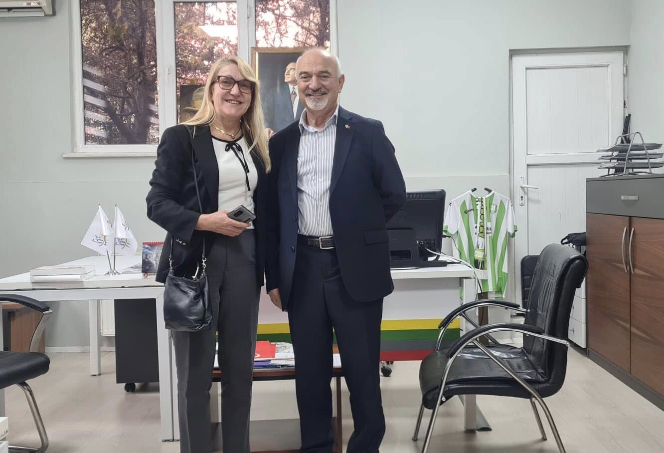 SANCAKTEPE KENT KONSEYİ’NDEN ATAŞEHİR’E ZİYARET: ORTAK ÇALIŞMALAR DEĞERLENDİRİLDİ