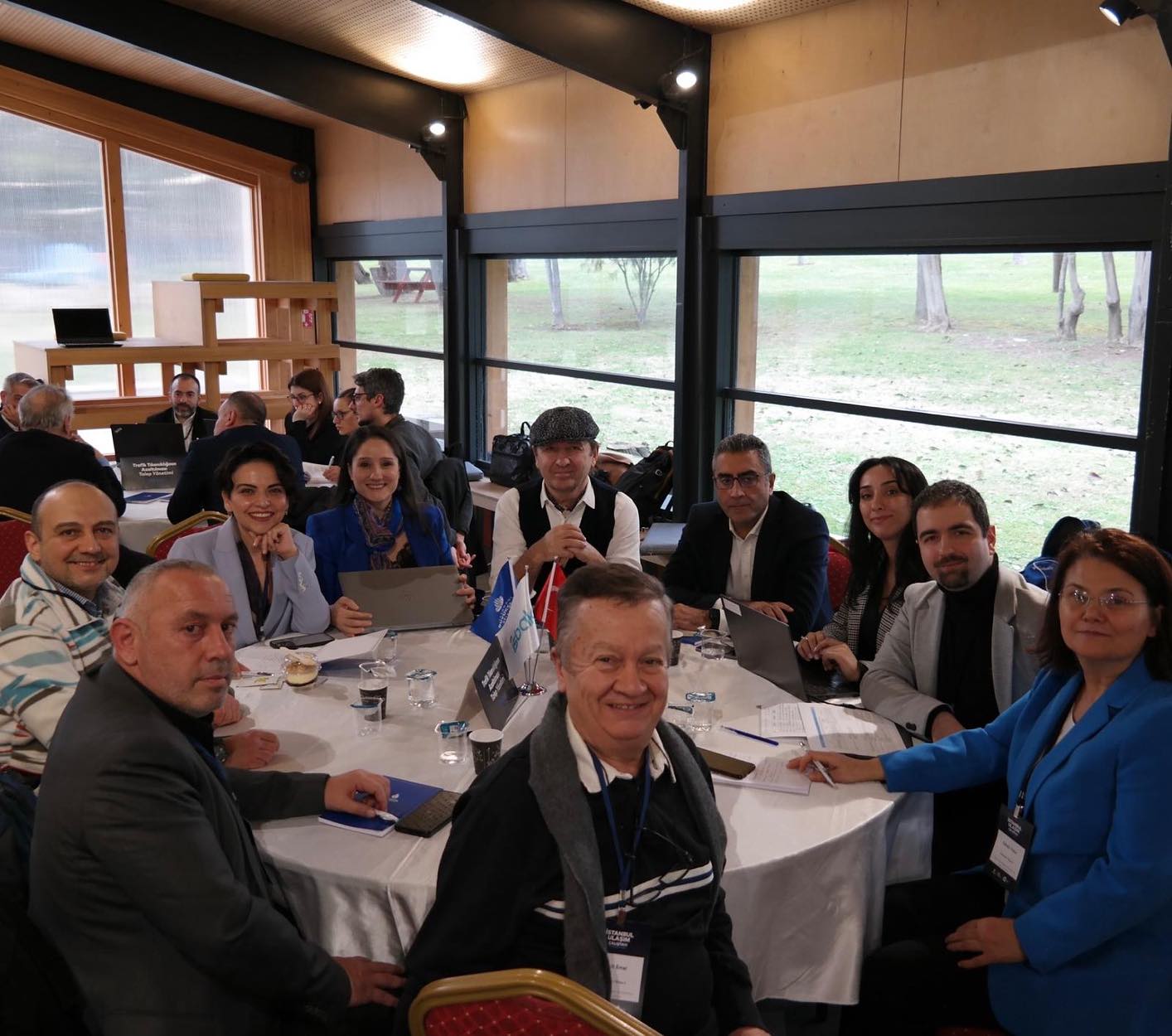 İSTANBUL ULAŞIM ÇALIŞTAYI’NDA TOPLU ULAŞIM VE SÜRDÜRÜLEBİLİR ULAŞIM POLİTİKALARI ELE ALINDI