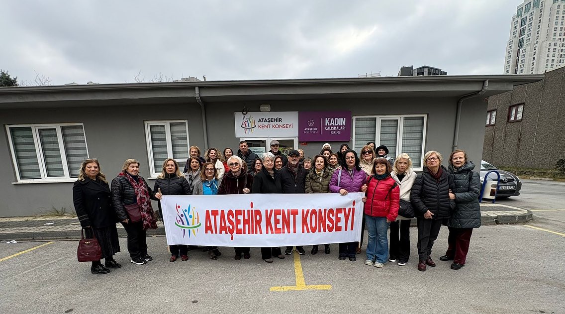 KENT KONSEYİ’NDEN SANAT DOLU ETKİNLİK: SERGİ ZİYARETLERİYLE KÜLTÜR YOLCULUĞU