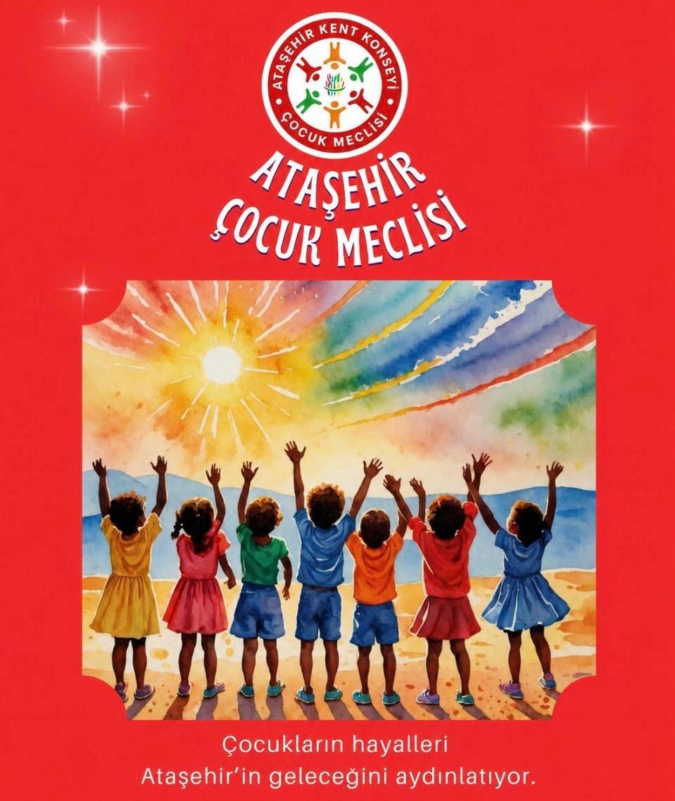 Ataşehir Çocuk Meclisi
