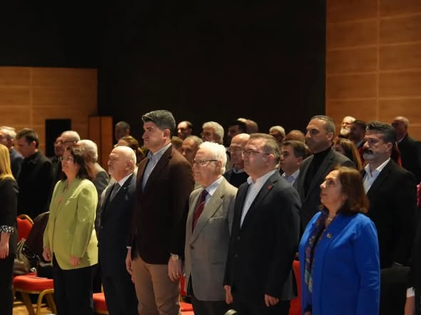 ATAŞEHİR KENT KONSEYİ 2025 YILI 1. BİLGİLENDİRME GENEL KURULU