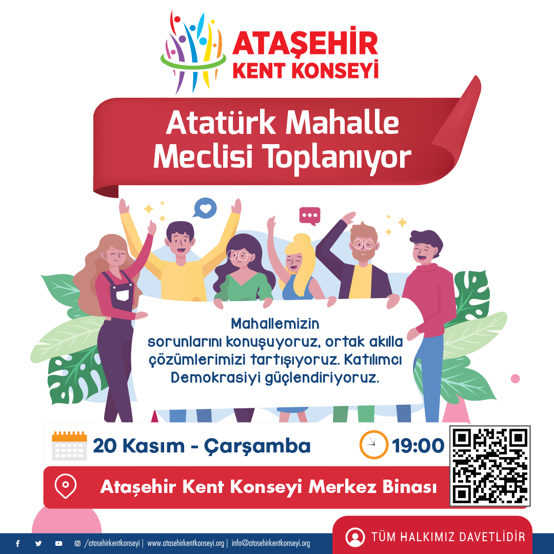 ATATÜRK MAHALLE MECLİSİ