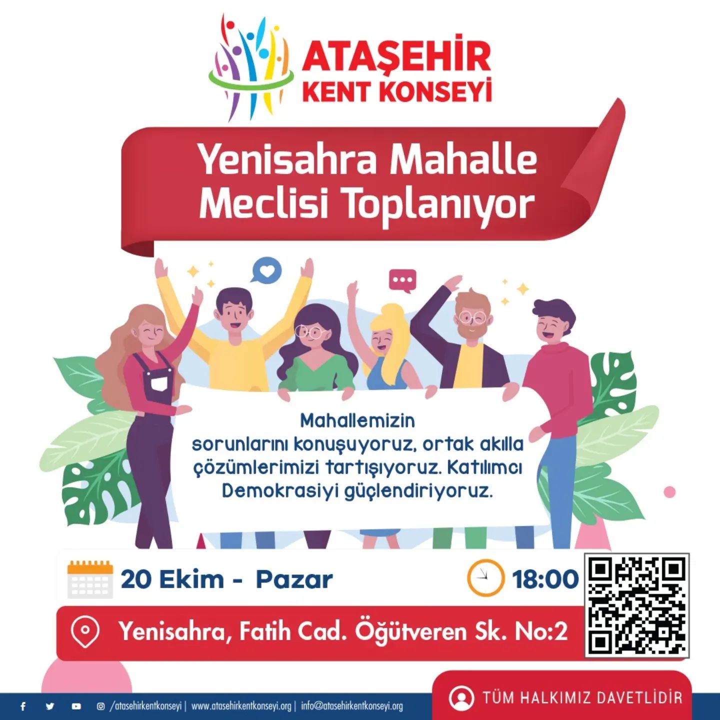 YENİSAHRA MAHALLE MECLİSİ 