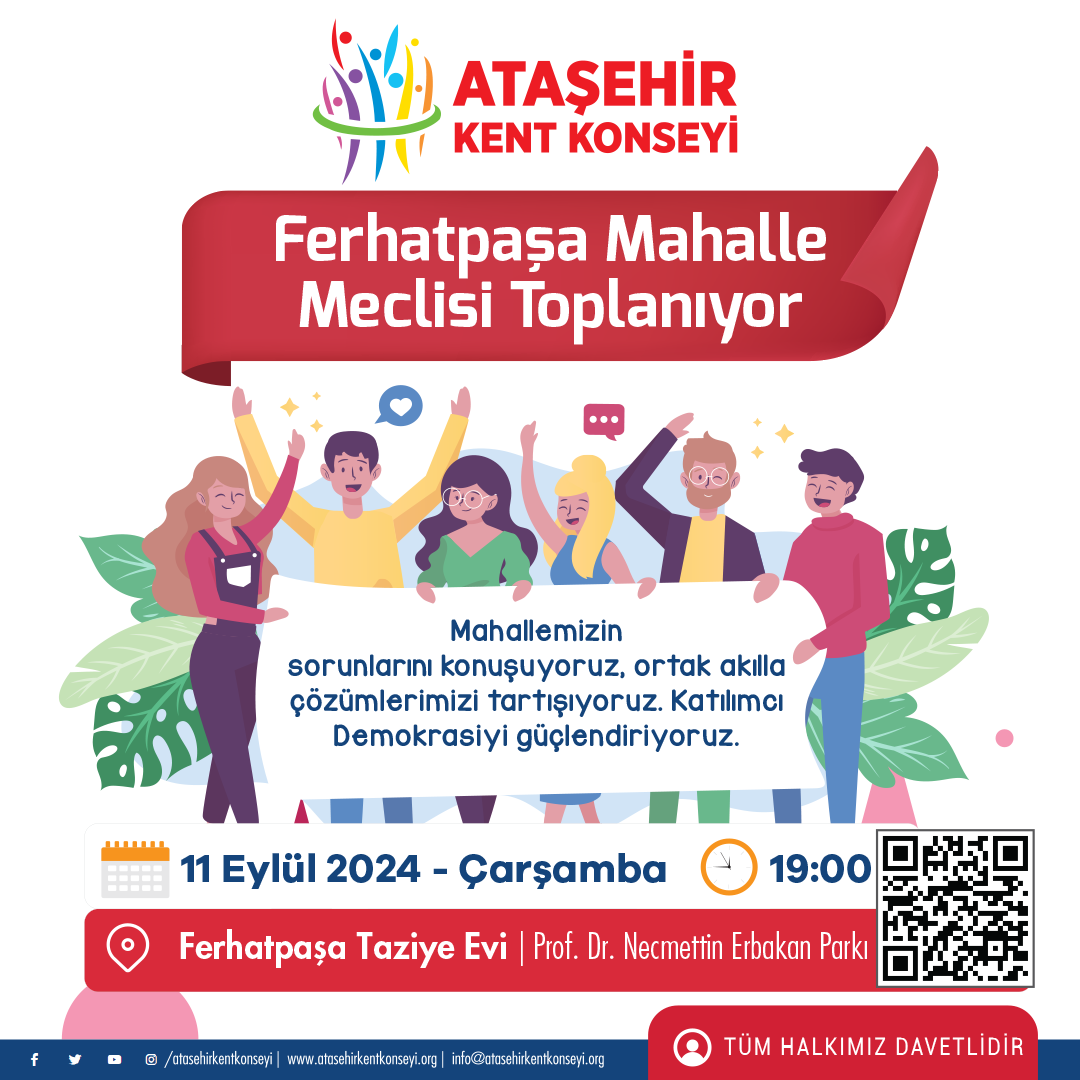 FERHATPAŞA MAHALLE MECLİSİ